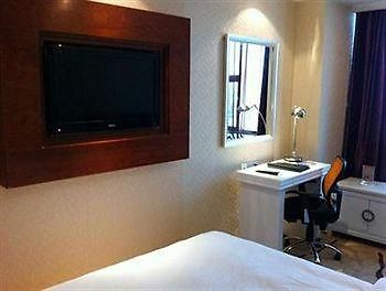 Nanchang Huayu New World Hotel Nanchang (Jiangxi) Bagian luar foto