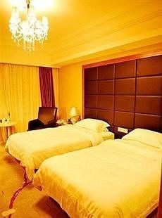 Nanchang Huayu New World Hotel Nanchang (Jiangxi) Bagian luar foto